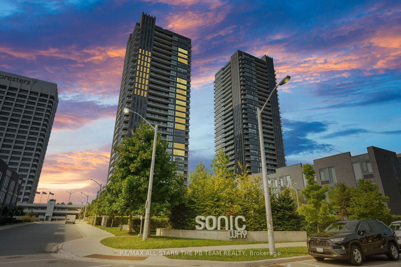 6 Sonic Way, unit 1406 for sale