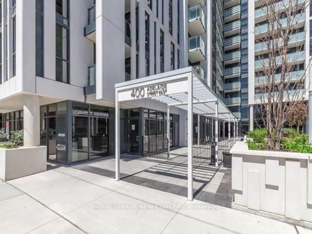 400 Adelaide St E, unit 714 for rent