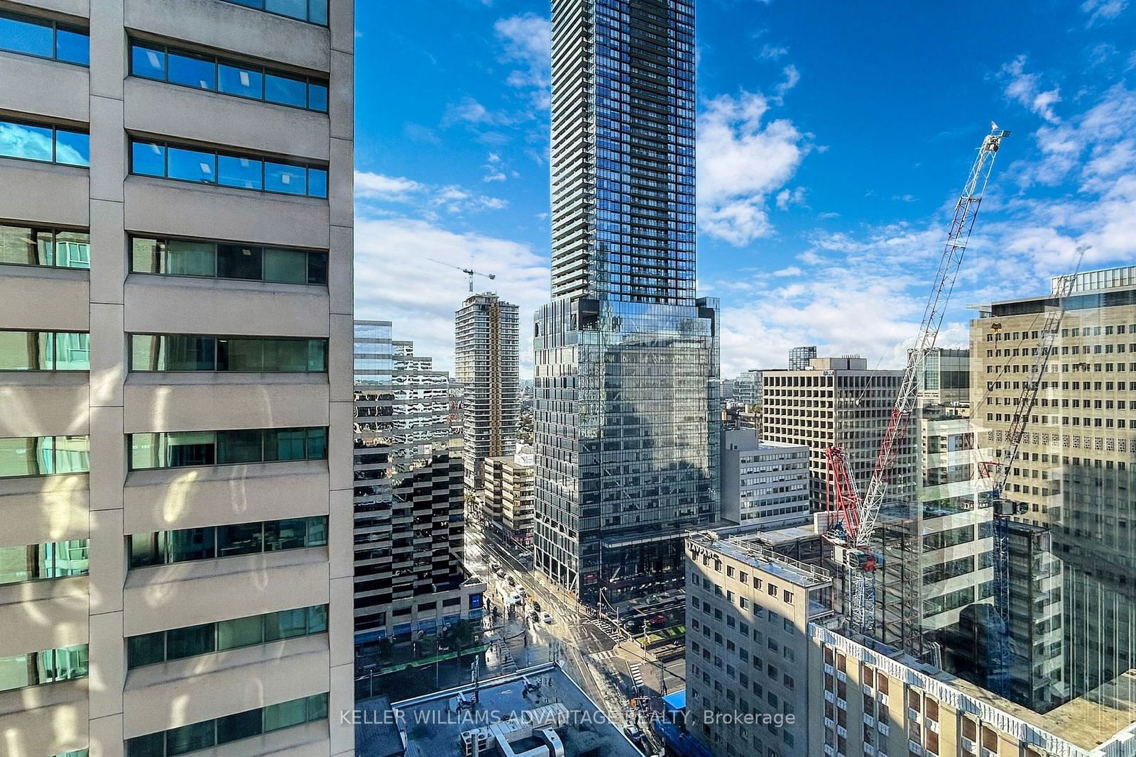 55 Centre Ave, unit 2306 for sale