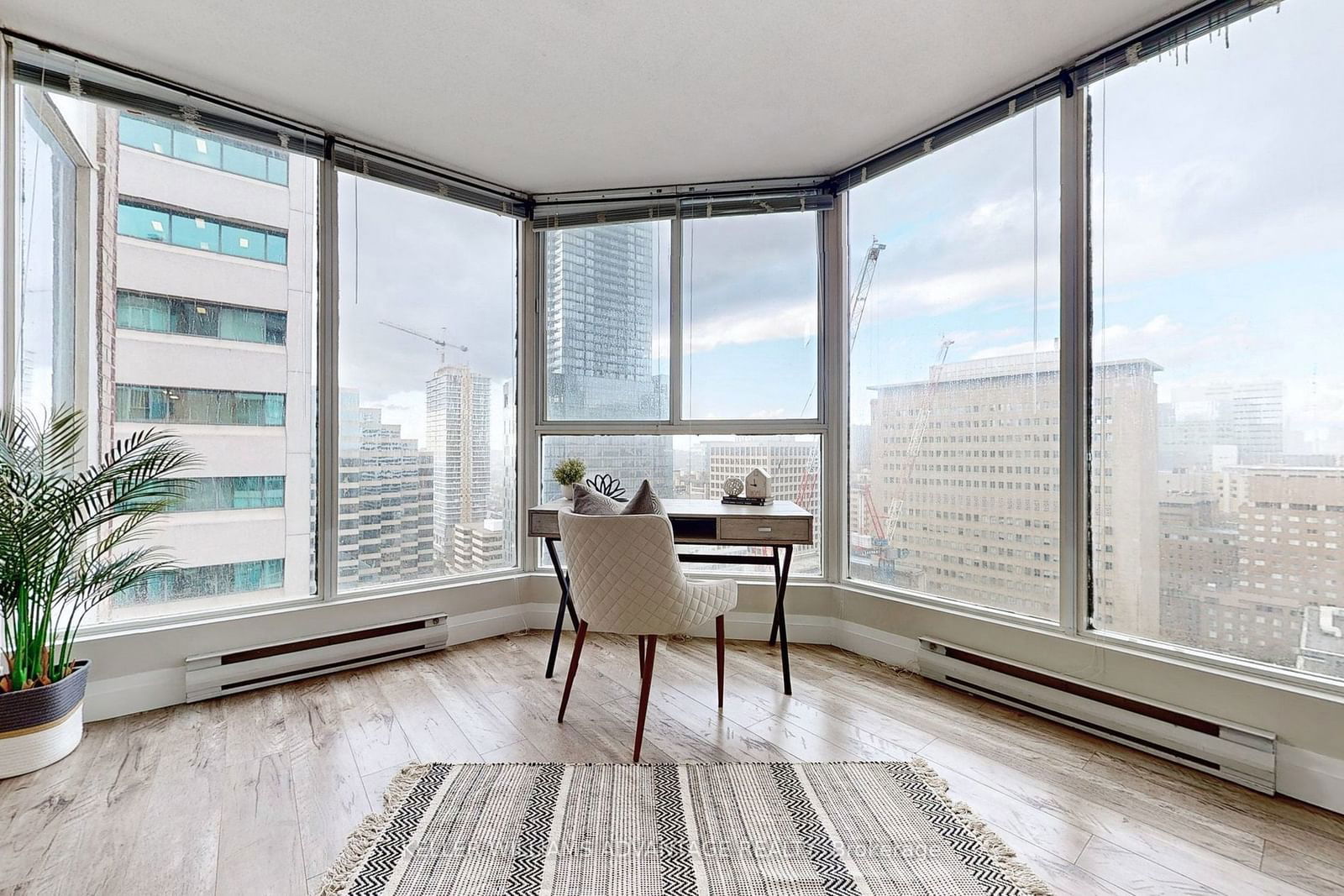 55 Centre Ave, unit 2306 for sale