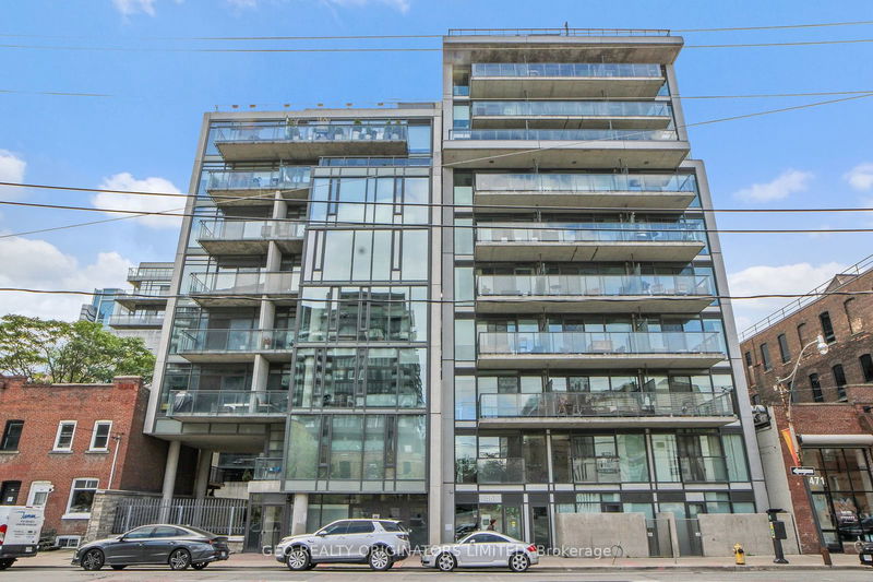 461 Adelaide St W, unit 732 for rent