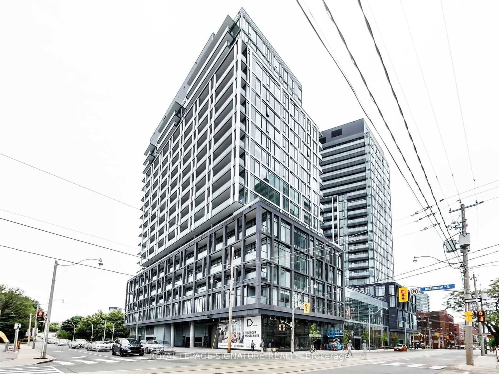 50 Power St, unit 719 for rent