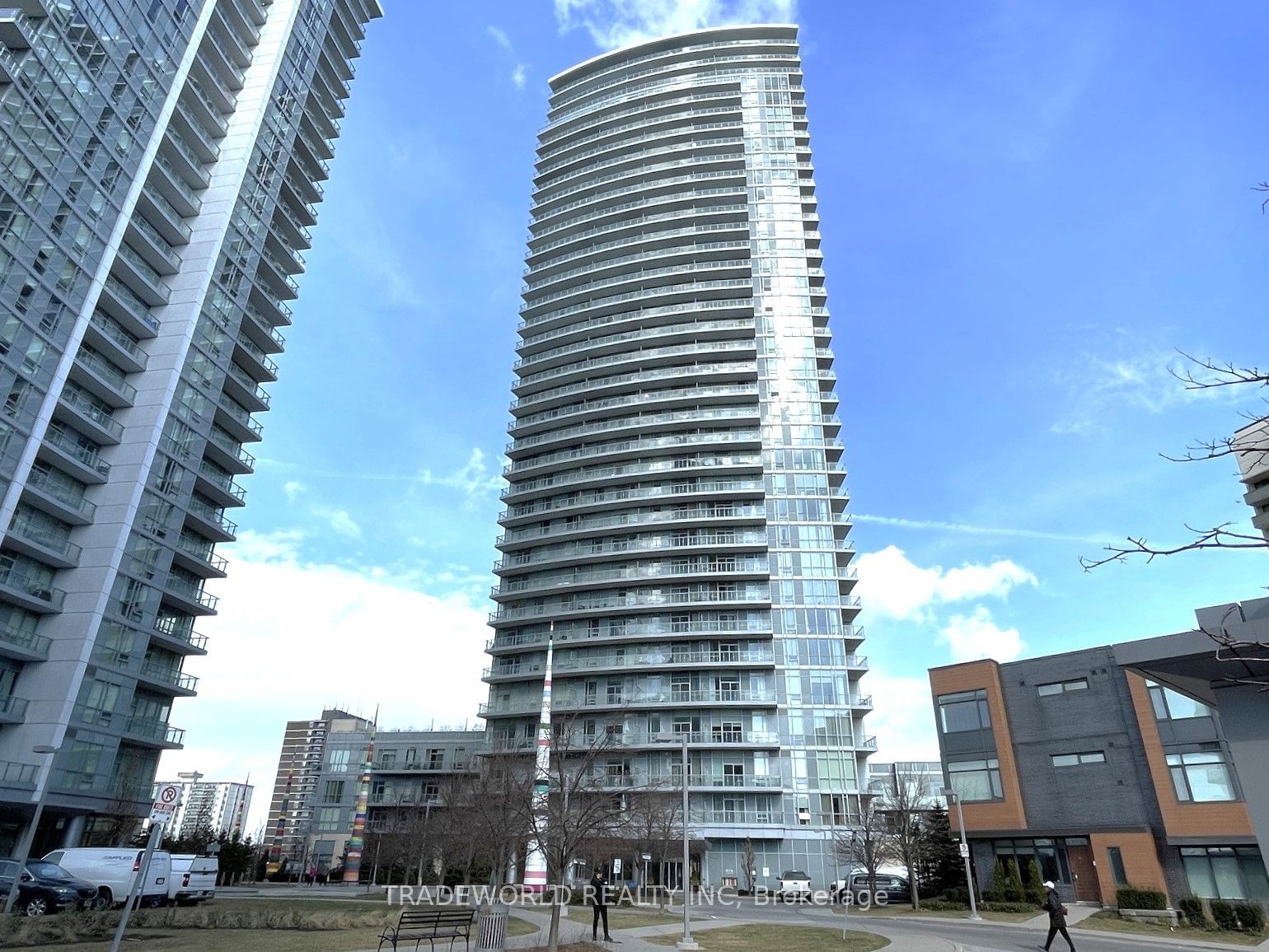 70 Forest Manor Rd, unit 3505 for rent