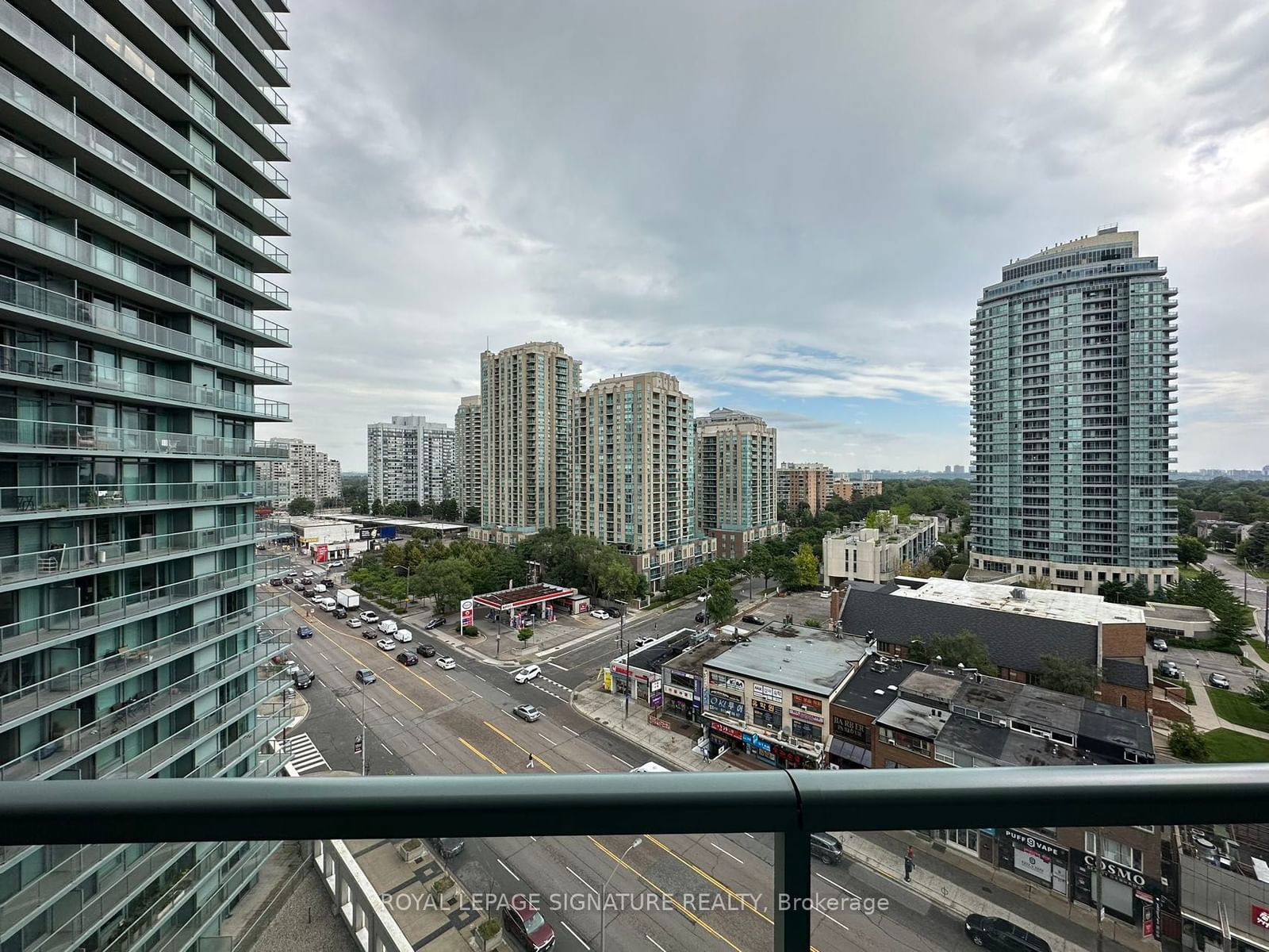 5500 Yonge St, unit 1201 for rent