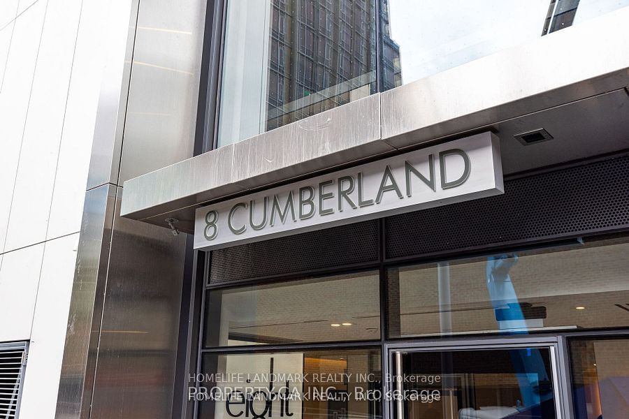 8 Cumberland St, unit 5001 for rent