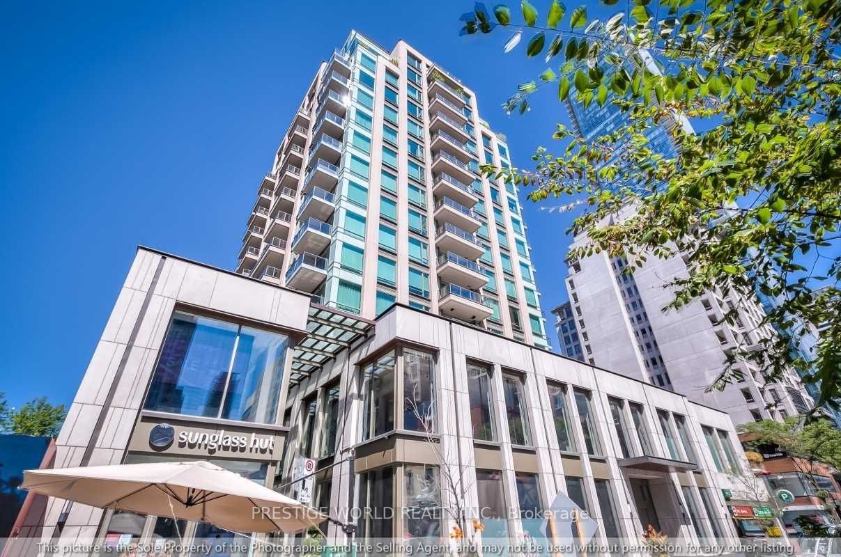 80 Yorkville Ave, unit 302 for rent