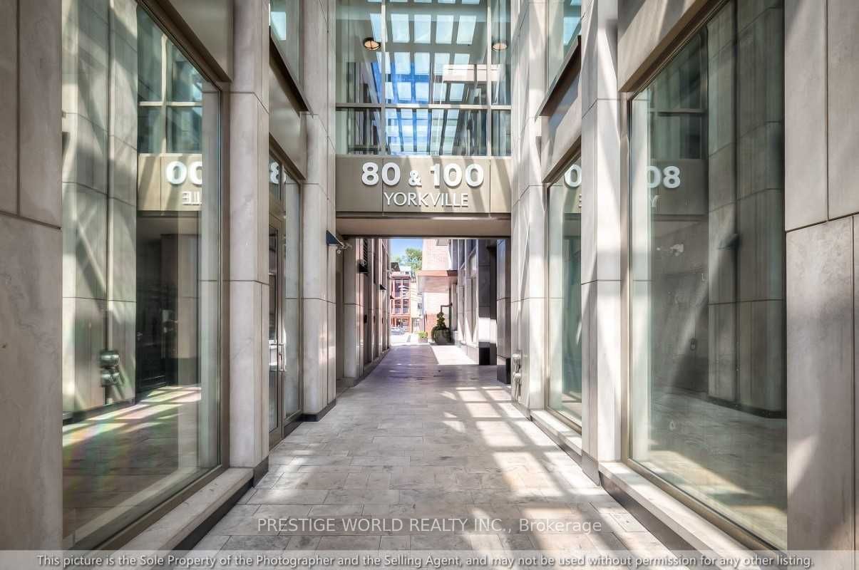 80 Yorkville Ave, unit 302 for rent