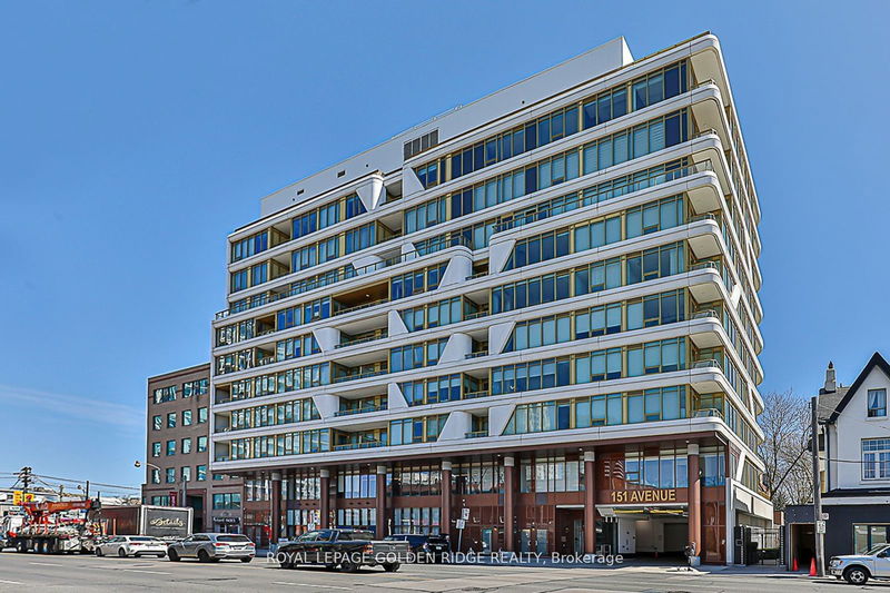 151 Avenue Rd, unit 407 for rent