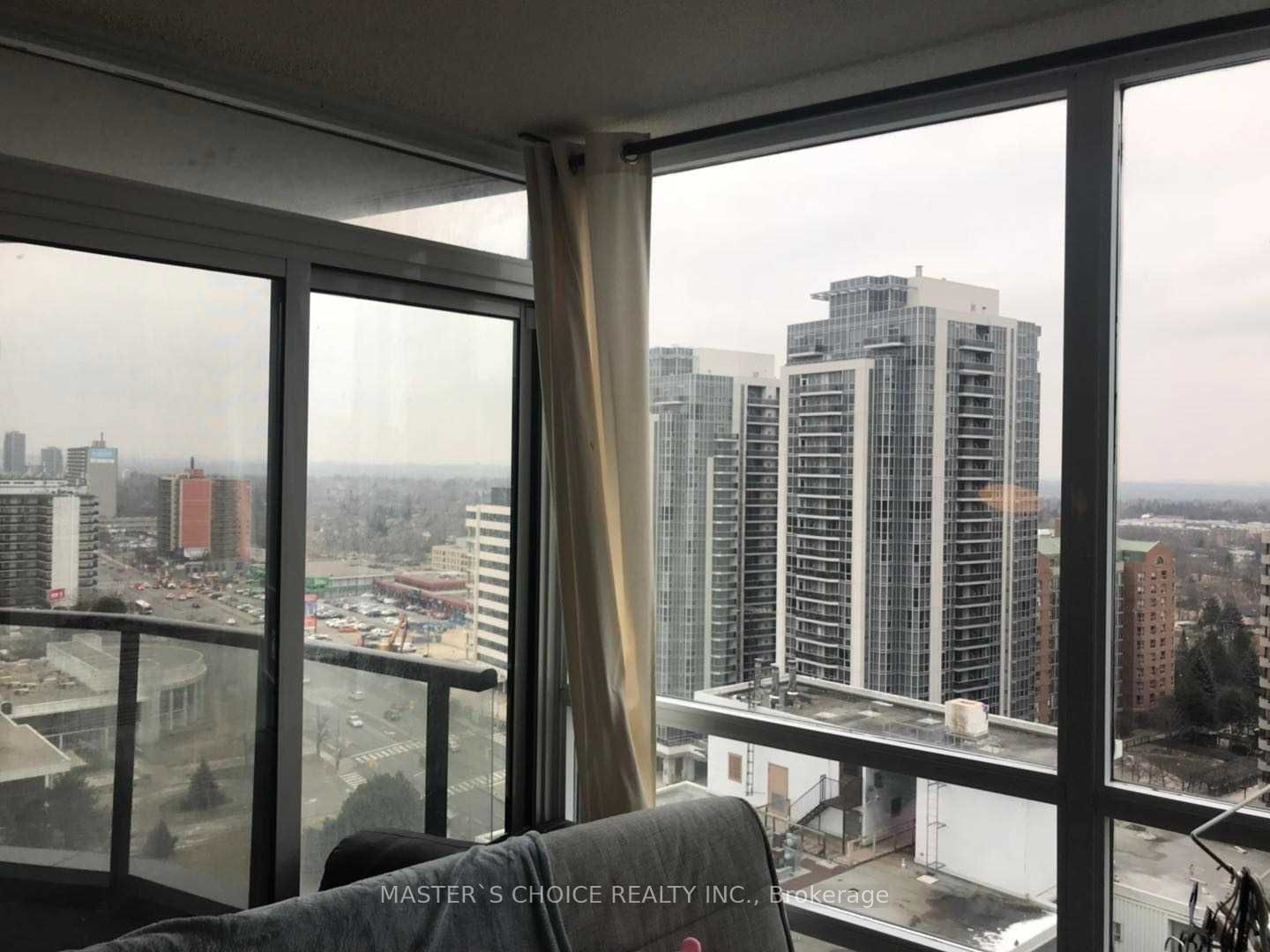 5740 Yonge St, unit 1707 for rent