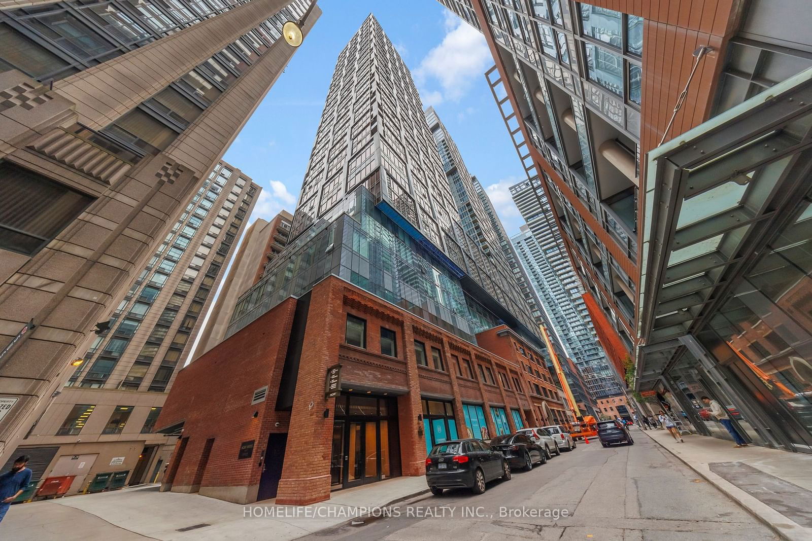 15 Mercer St, unit 3703 for rent