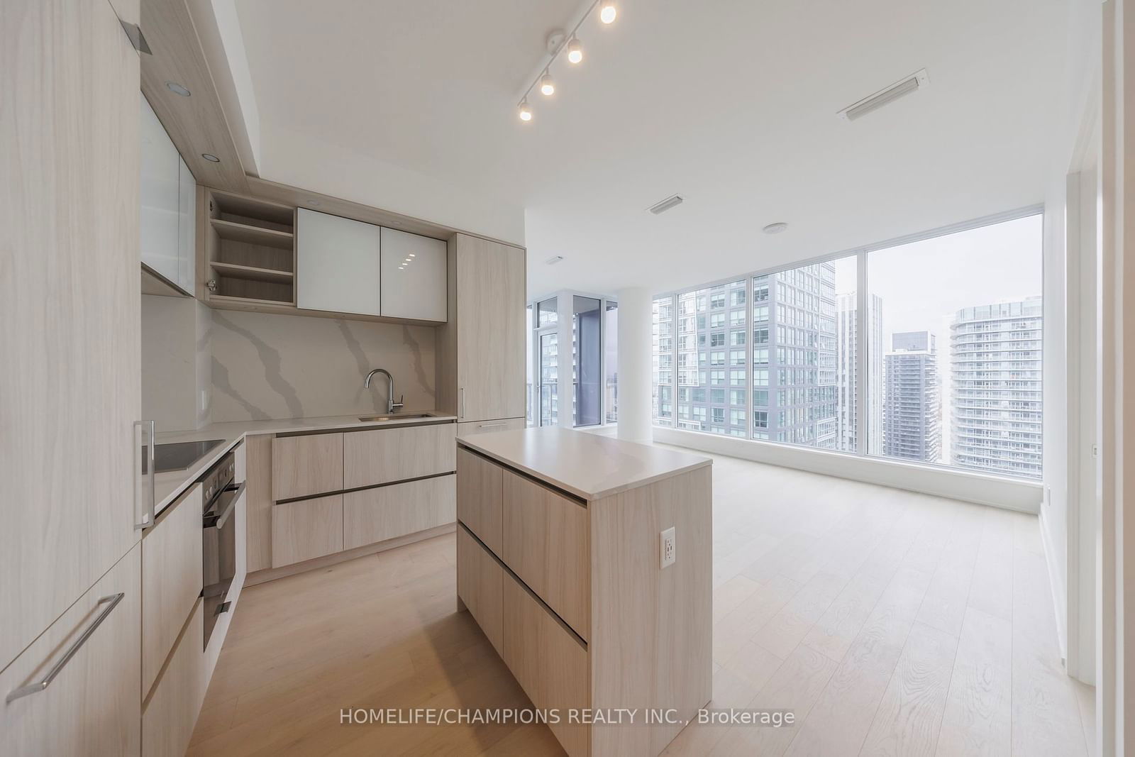 15 Mercer St, unit 3703 for rent