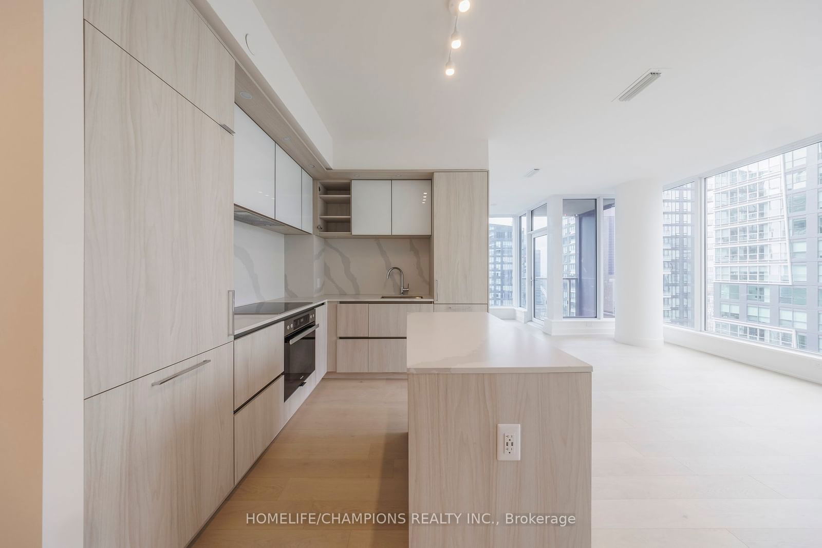 15 Mercer St, unit 3703 for rent