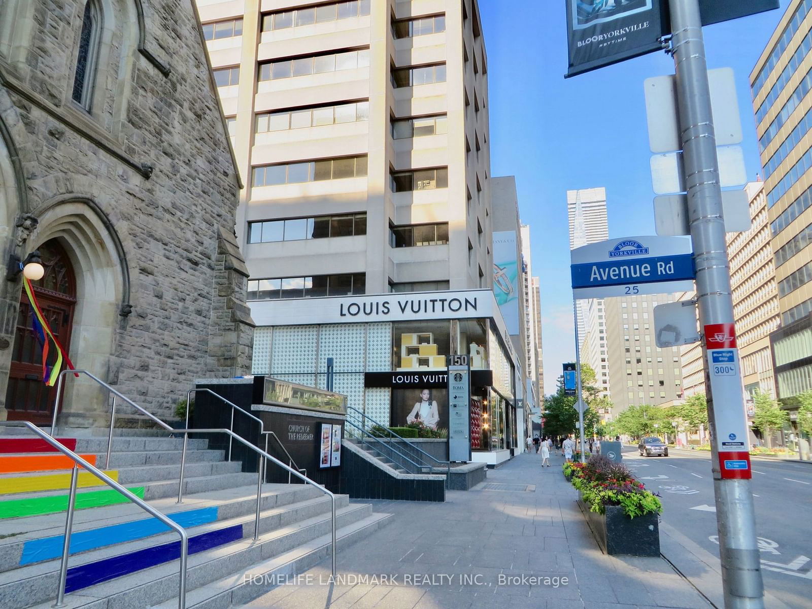 188 Cumberland St, unit 1510 for rent