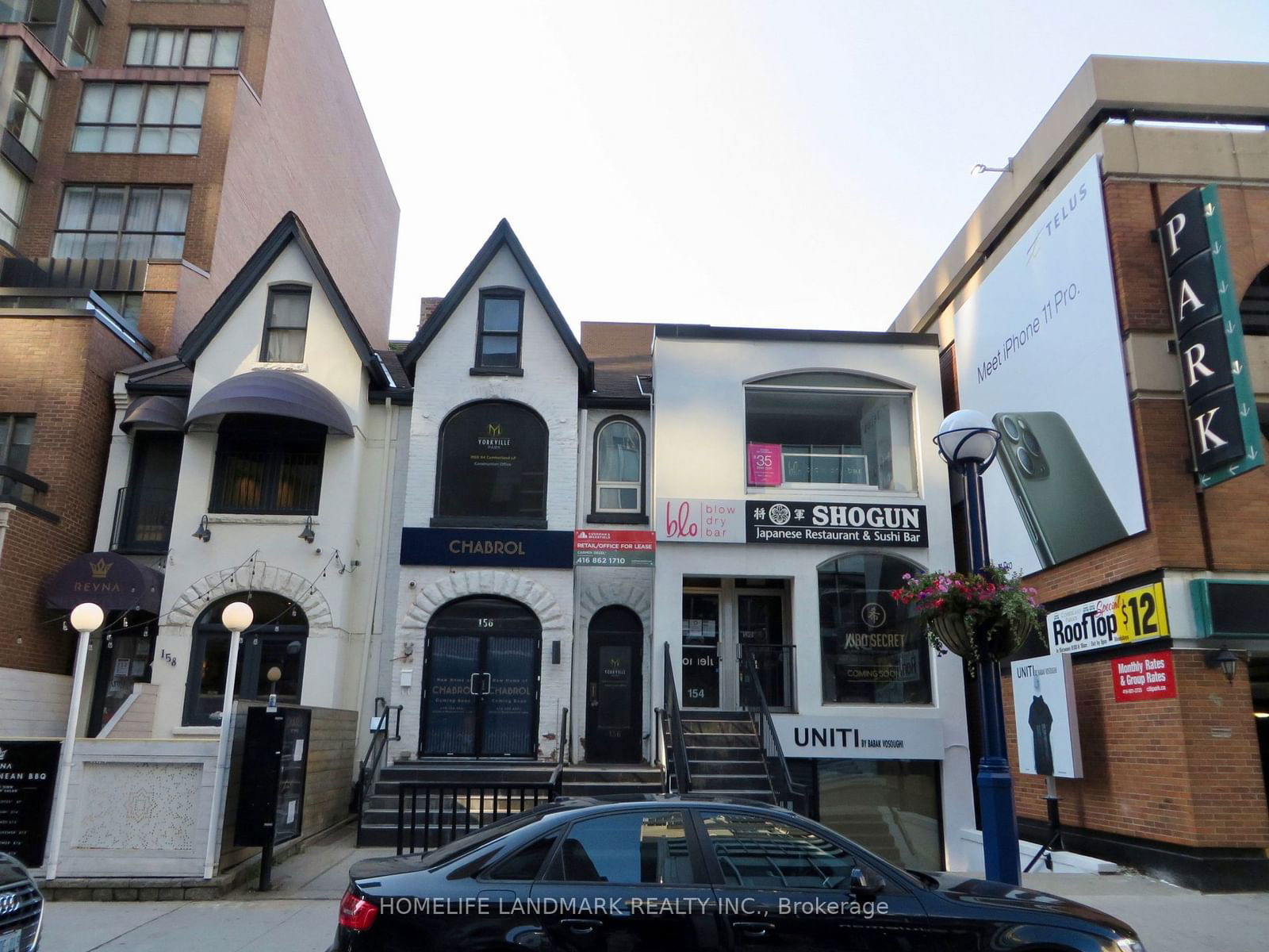 188 Cumberland St, unit 1510 for rent