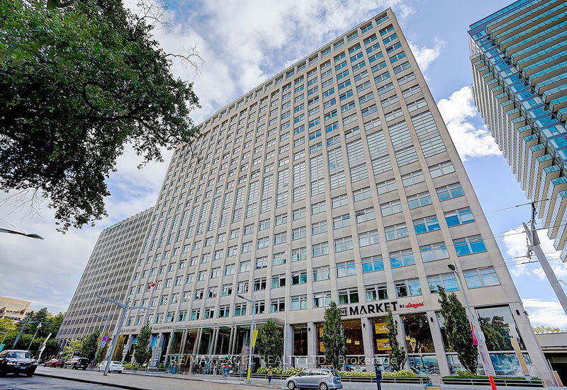 111 St Clair Ave W, unit 712 for sale