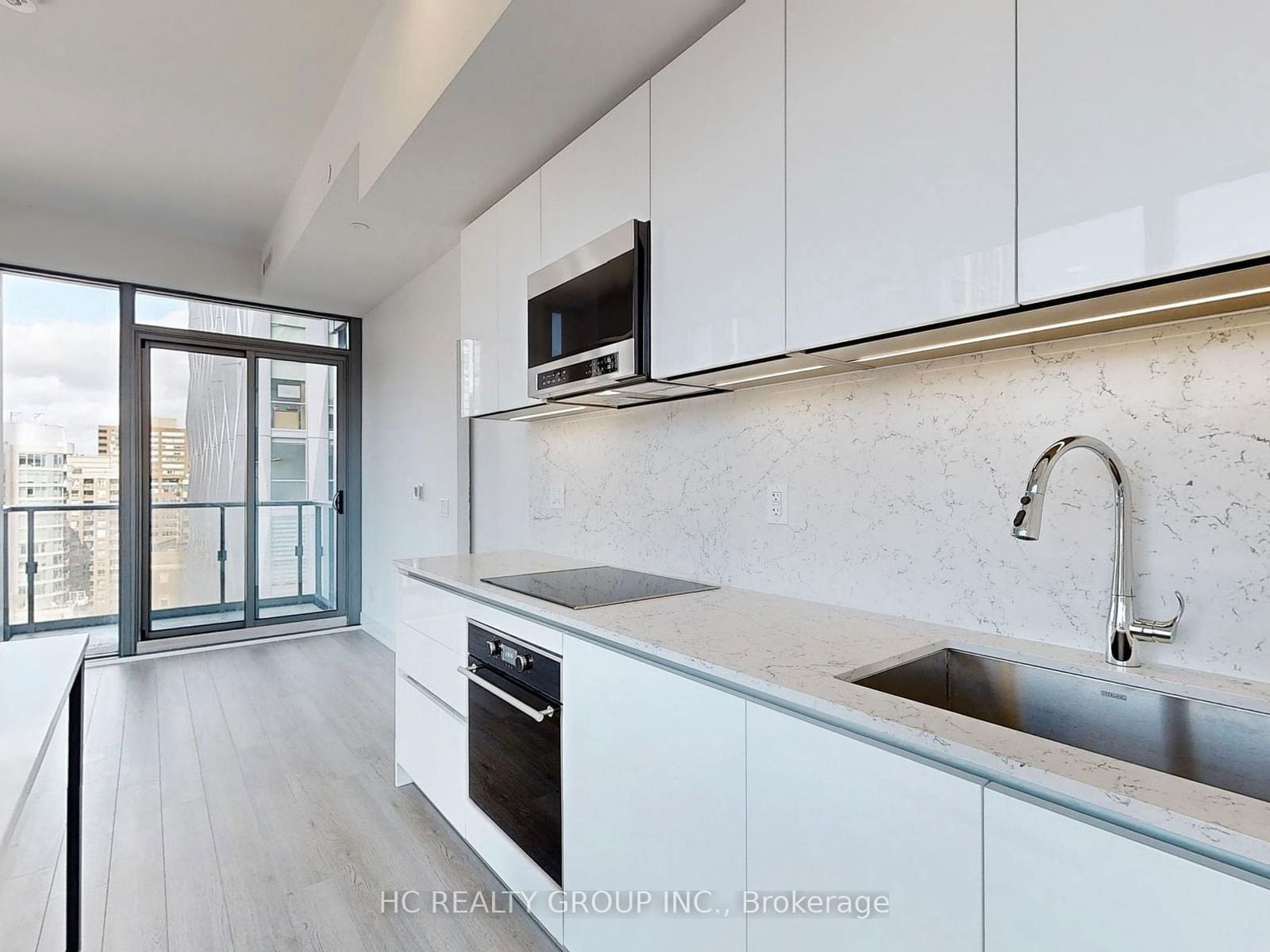 8 Cumberland St, unit 1302 for rent