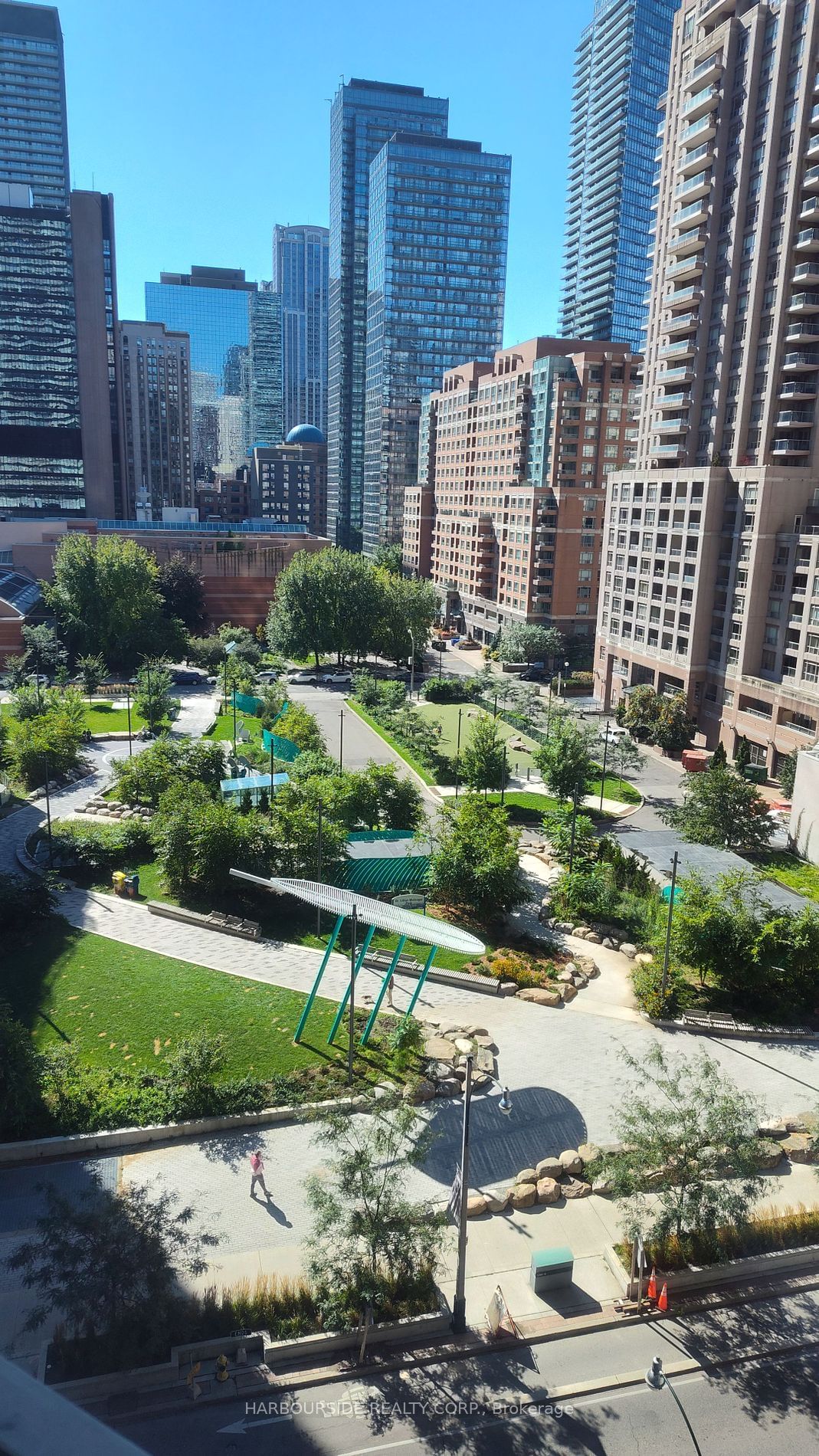 The Century Plaza, Downtown, Toronto