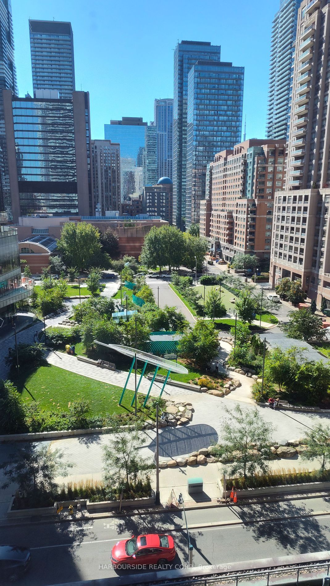 The Century Plaza, Downtown, Toronto