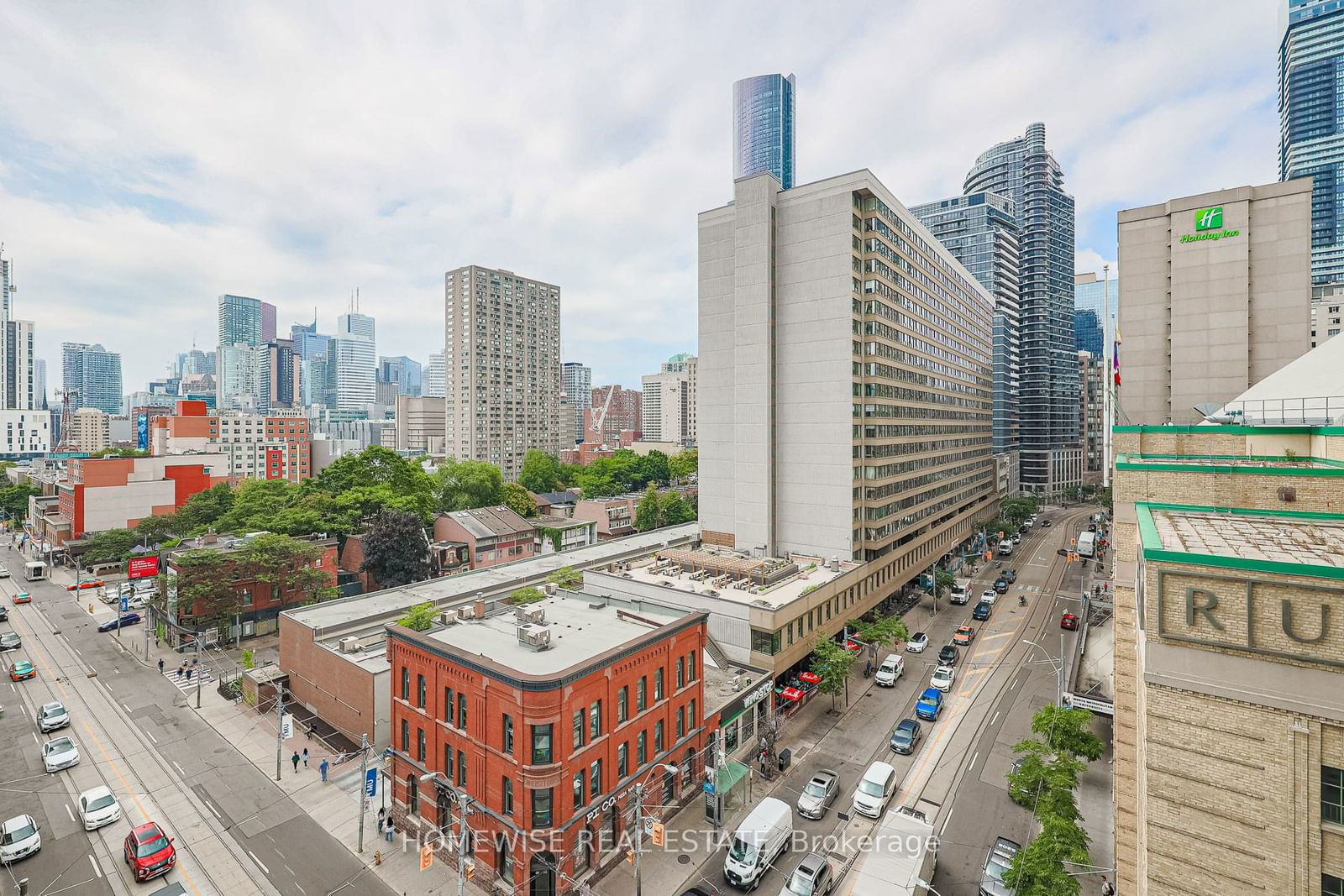 Stanley Condos, Downtown, Toronto