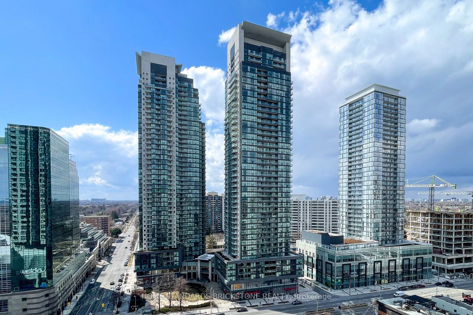 Gibson Square North Tower, North York, Toronto