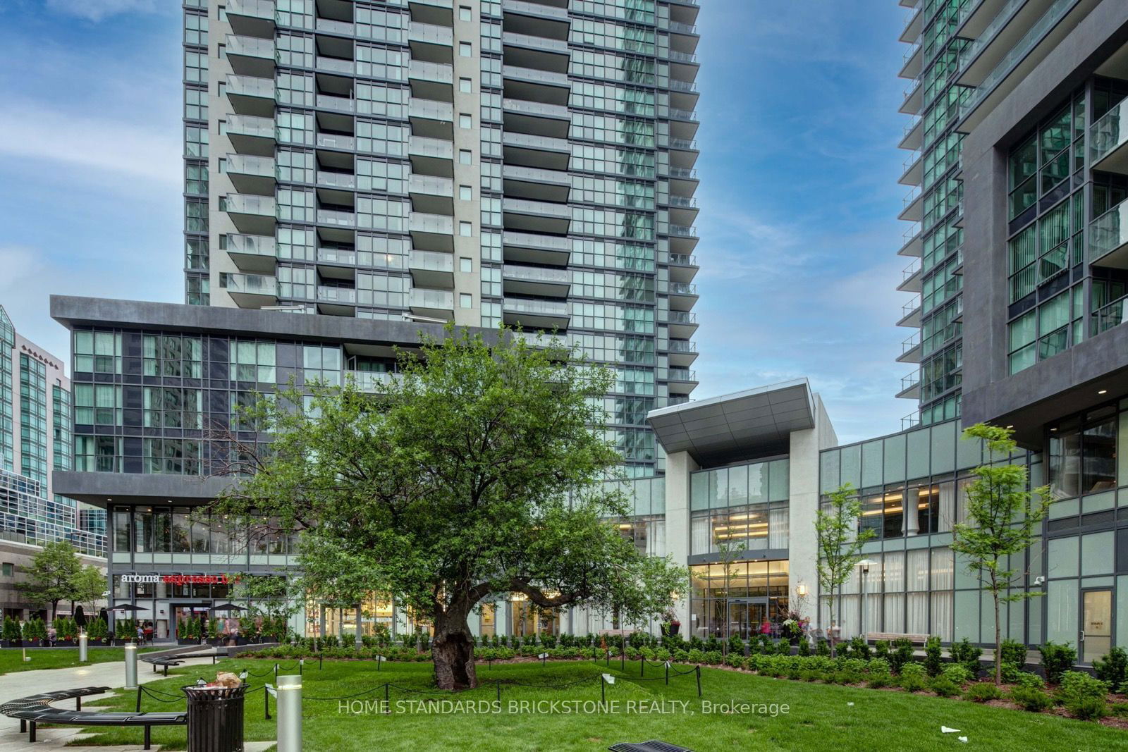 Gibson Square North Tower, North York, Toronto