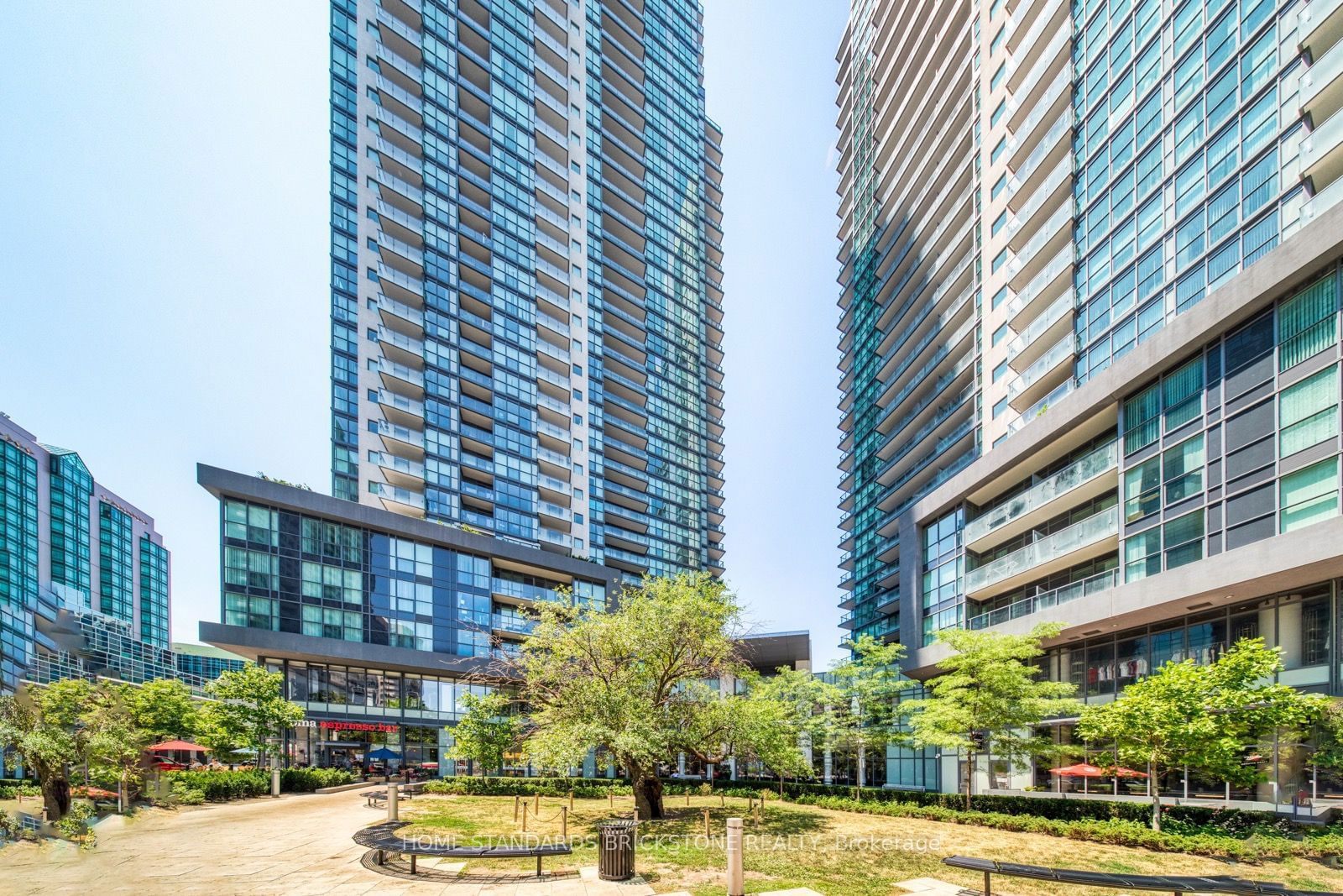 Gibson Square North Tower, North York, Toronto