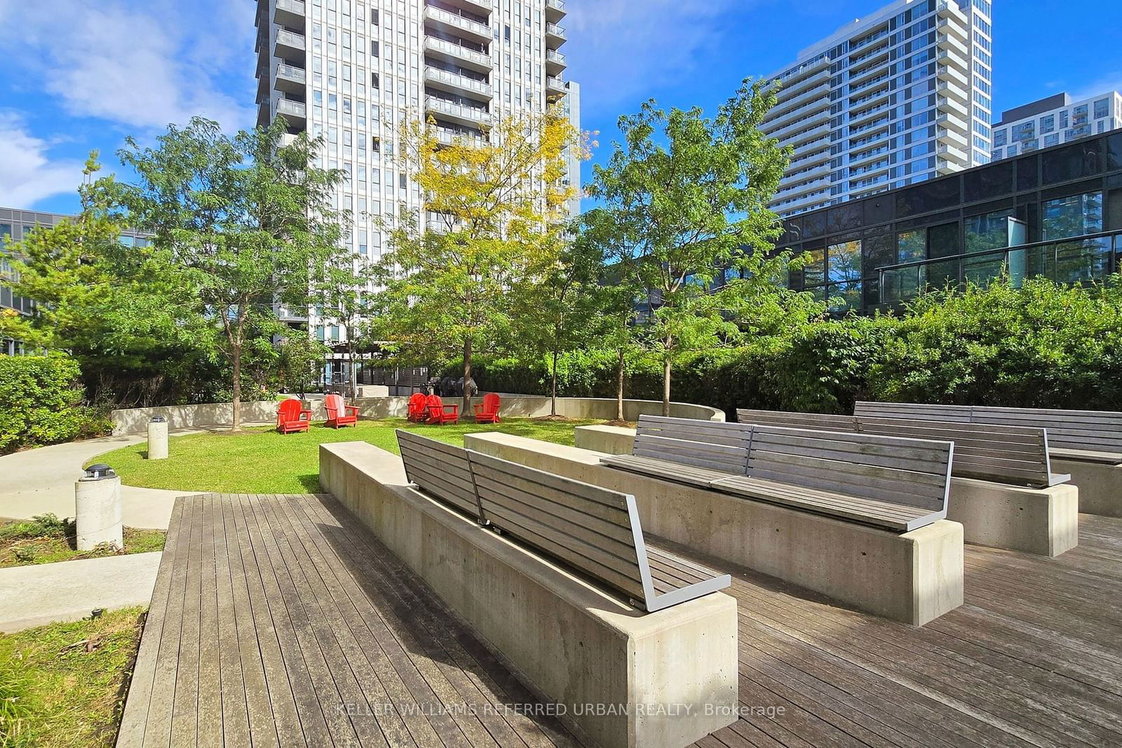 55 Regent Park Blvd, unit 112 for sale