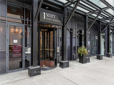 1 Scott St, unit 2905 for rent