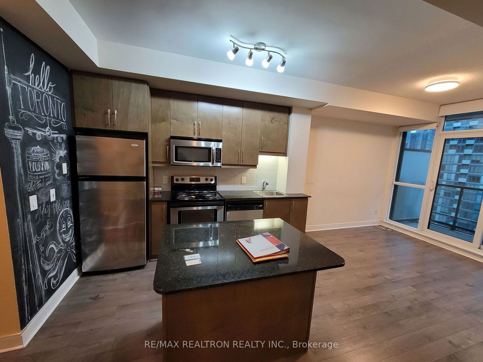 1 Scott St, unit 2905 for rent