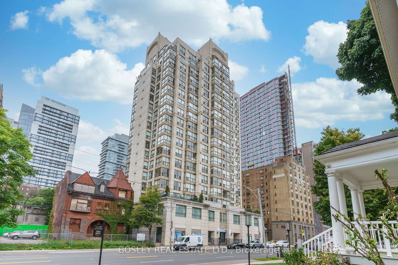 298 Jarvis St, unit 601 for sale