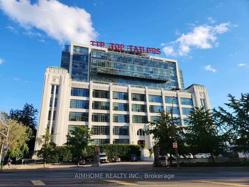 637 Lake Shore Blvd W, unit 310 for sale