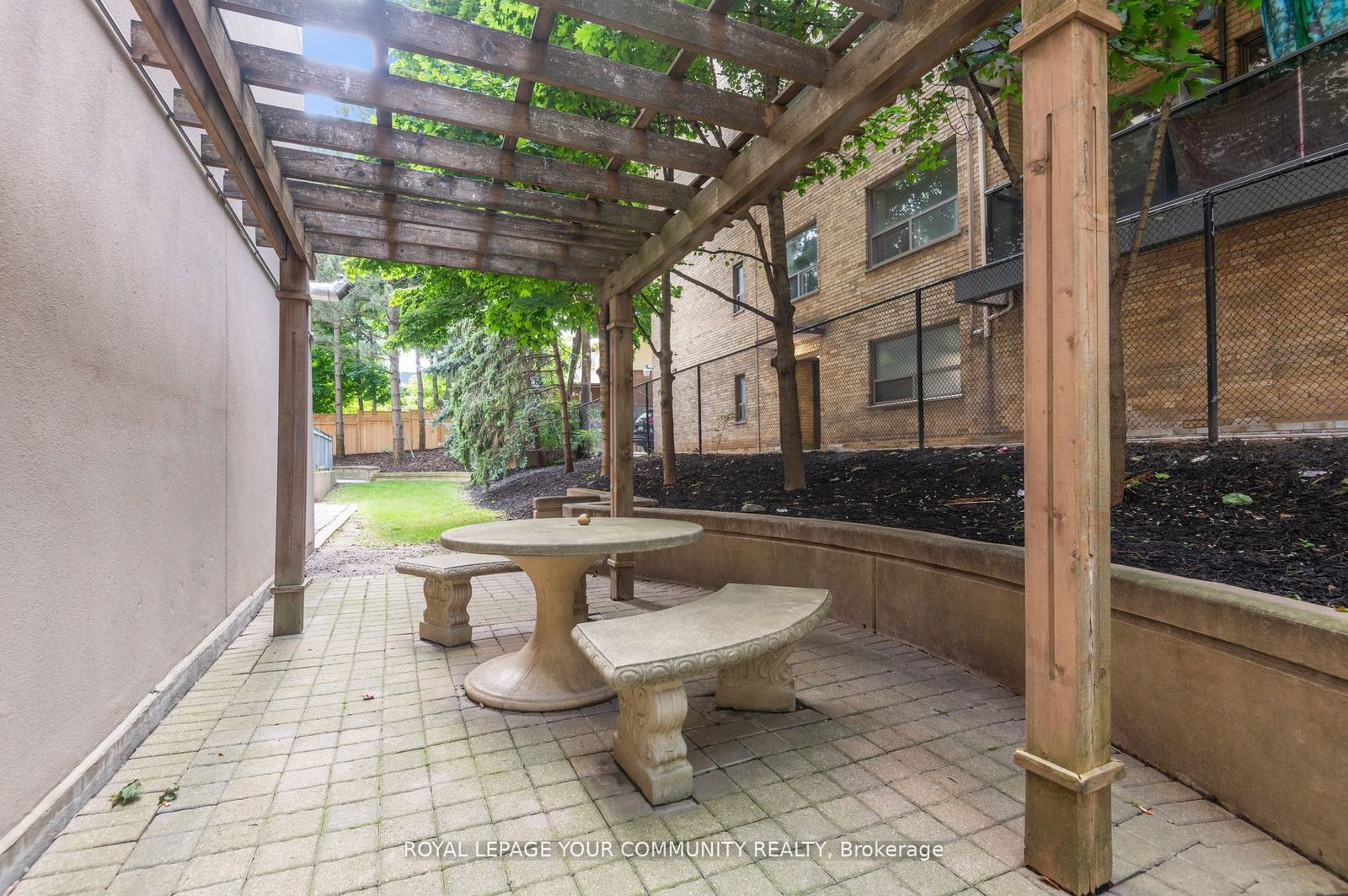 800 Spadina Rd, unit 101 for rent