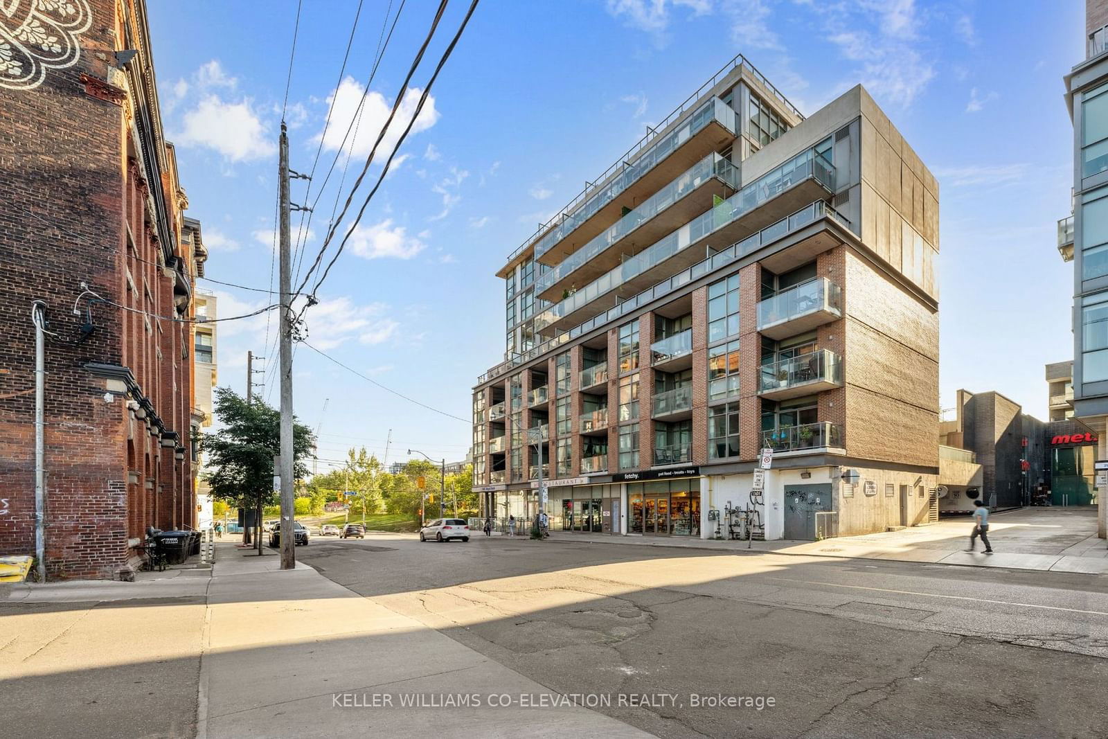 2 Gladstone Lofts, West End, Toronto