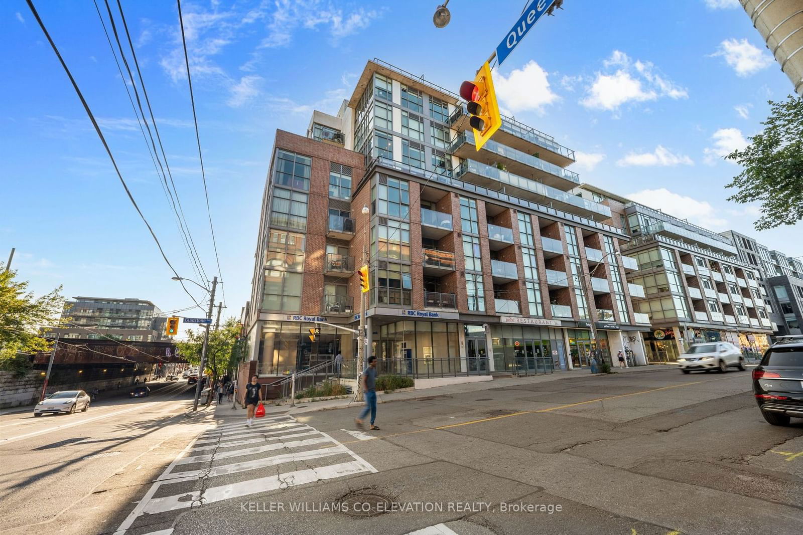 2 Gladstone Lofts, West End, Toronto