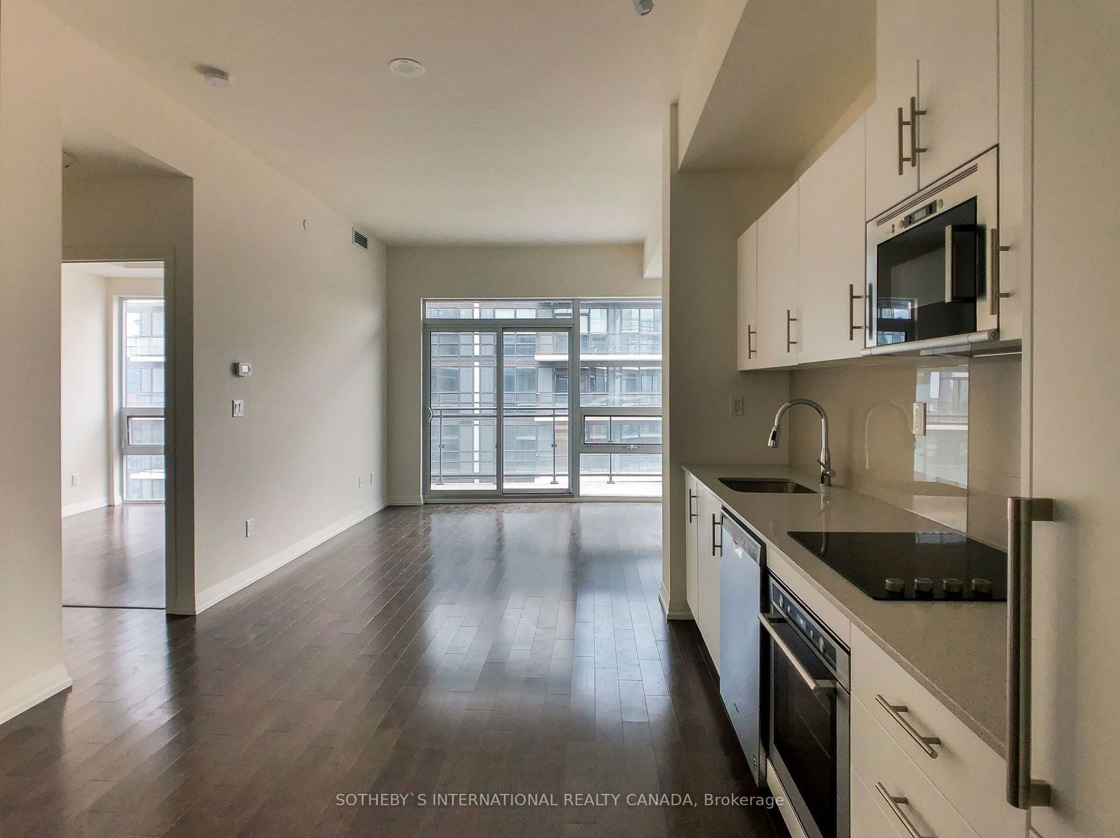 460 Adelaide St E, unit 2018 for rent