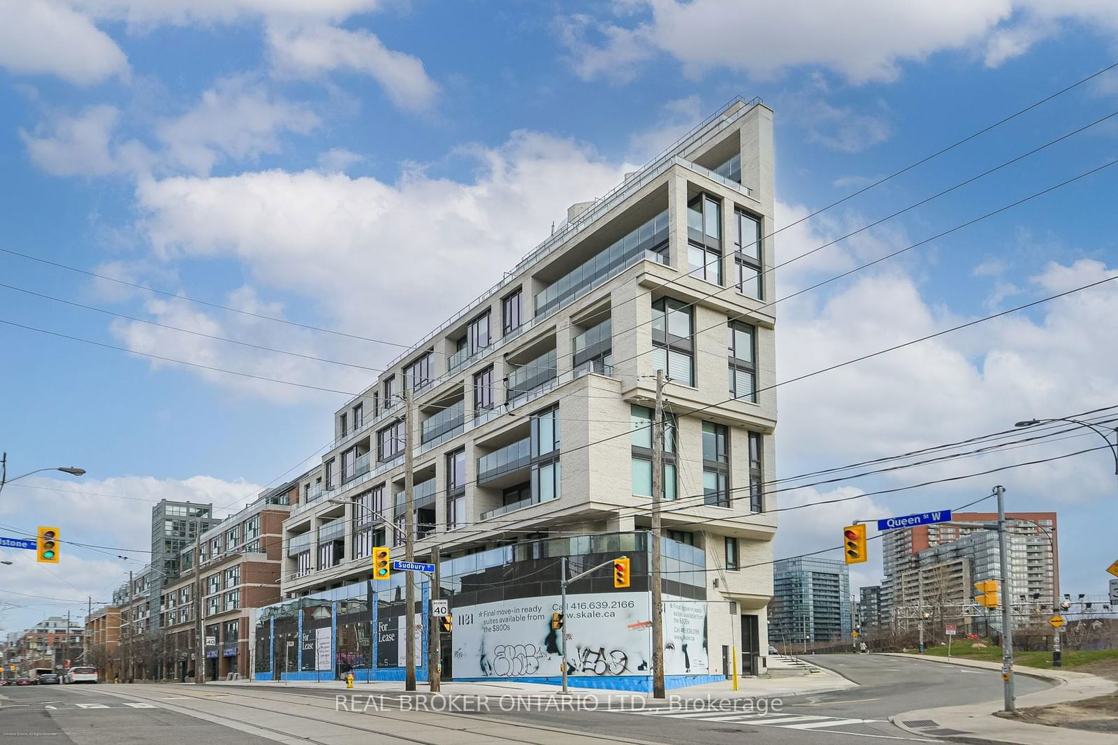 200 Sudbury St, unit 1203 for sale