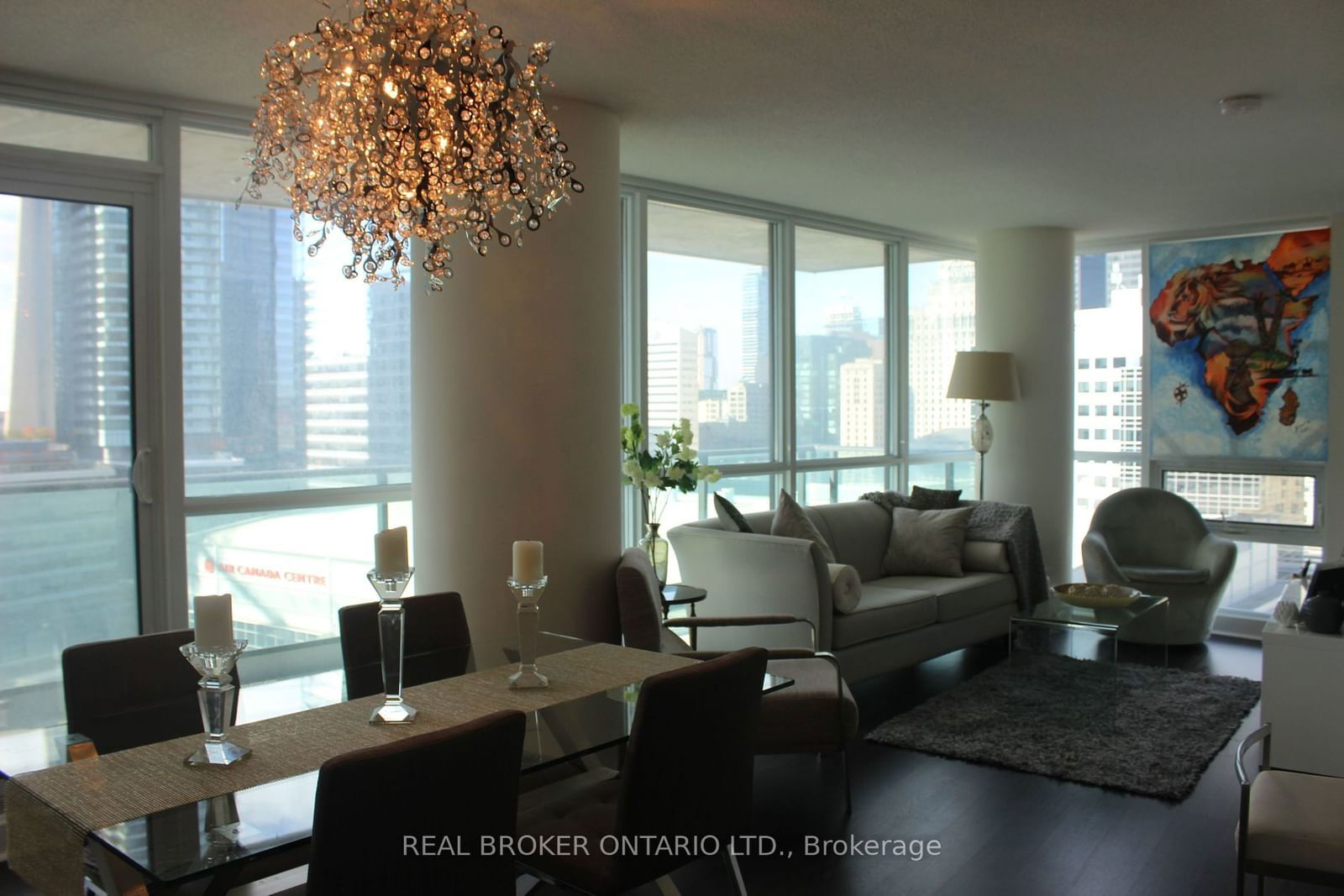 33 Bay St, unit 1603 for rent