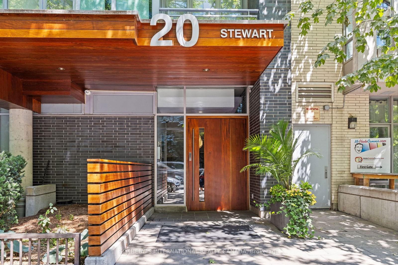 Twenty Stewart, Downtown, Toronto