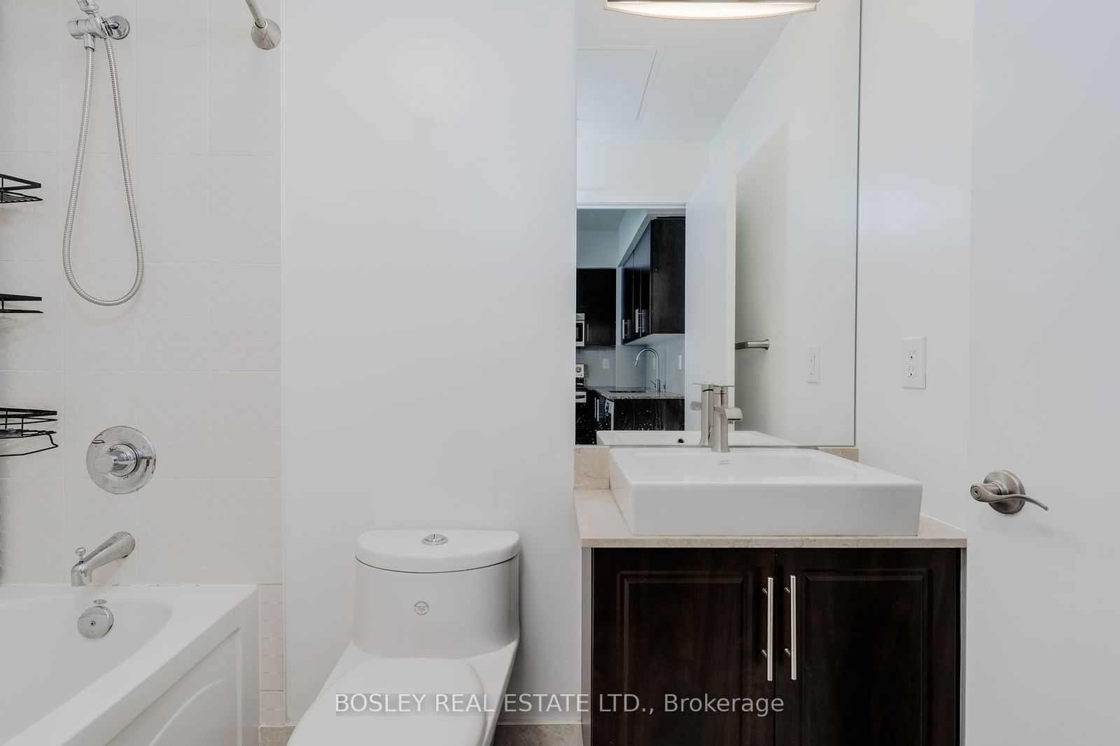 55 Bremner Blvd, unit 2503 for rent