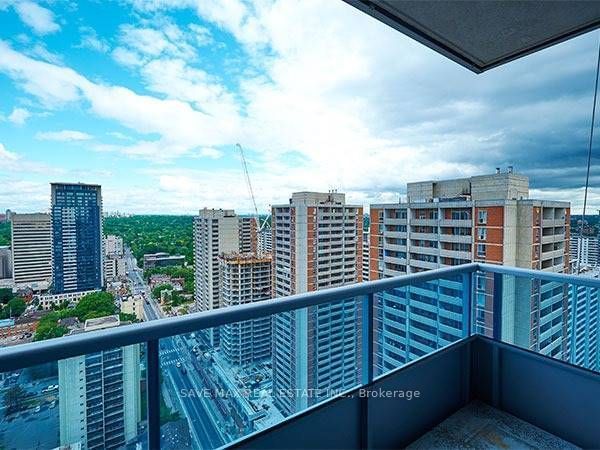 500 Sherbourne St, unit 2701 for rent