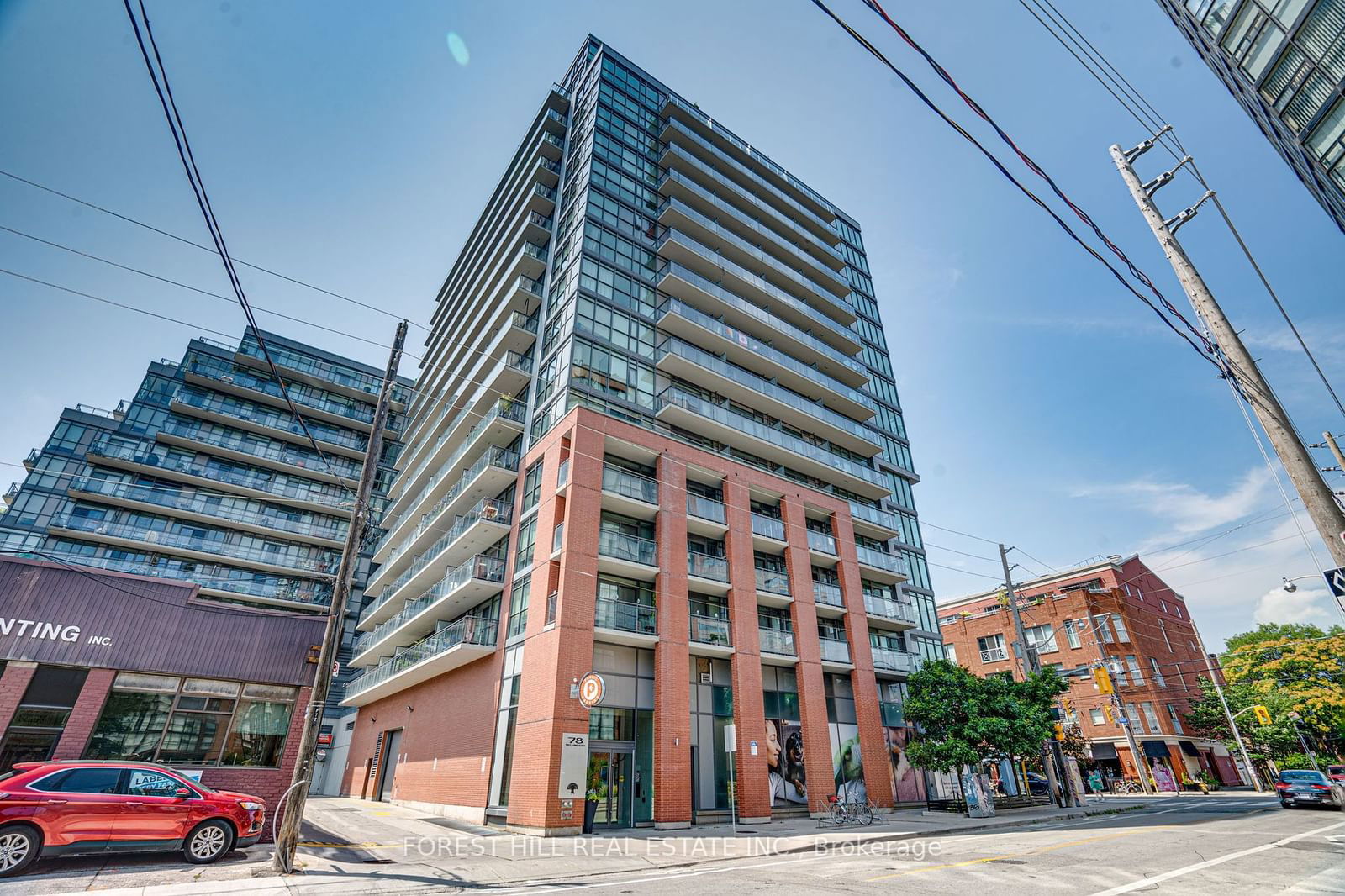 78 Tecumseth St, unit 1503 for rent