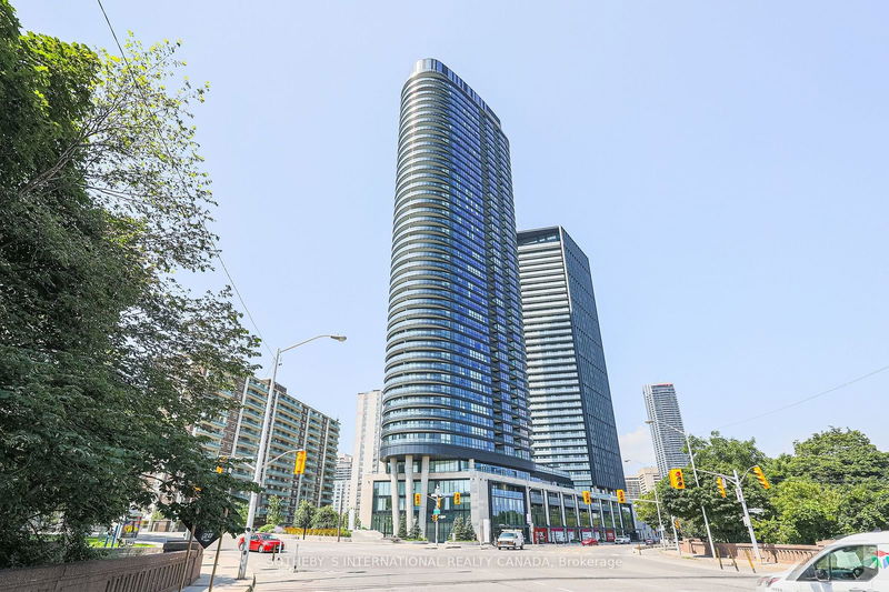 585 Bloor St E, unit 1917 for rent