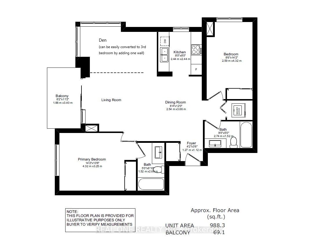 3 Pemberton Ave, unit 1902 for sale