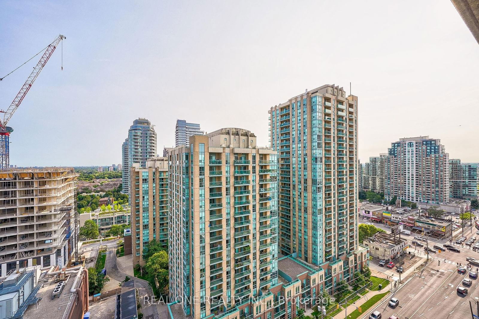 Park Lane II Condos, North York, Toronto