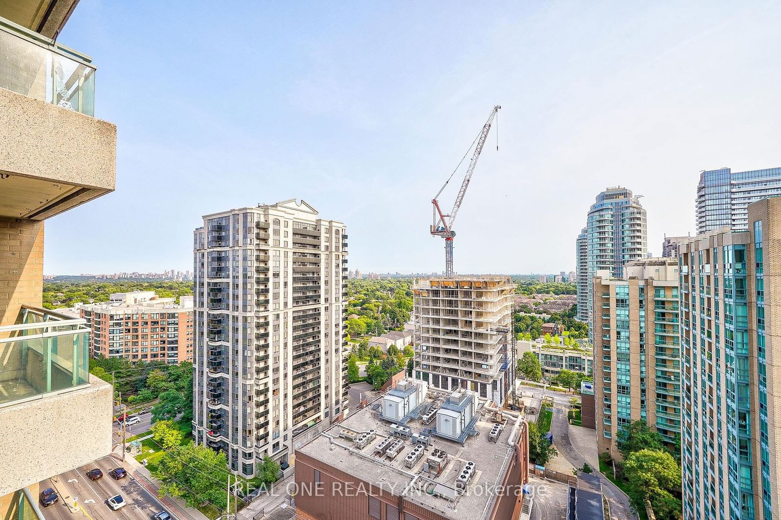 Park Lane II Condos, North York, Toronto