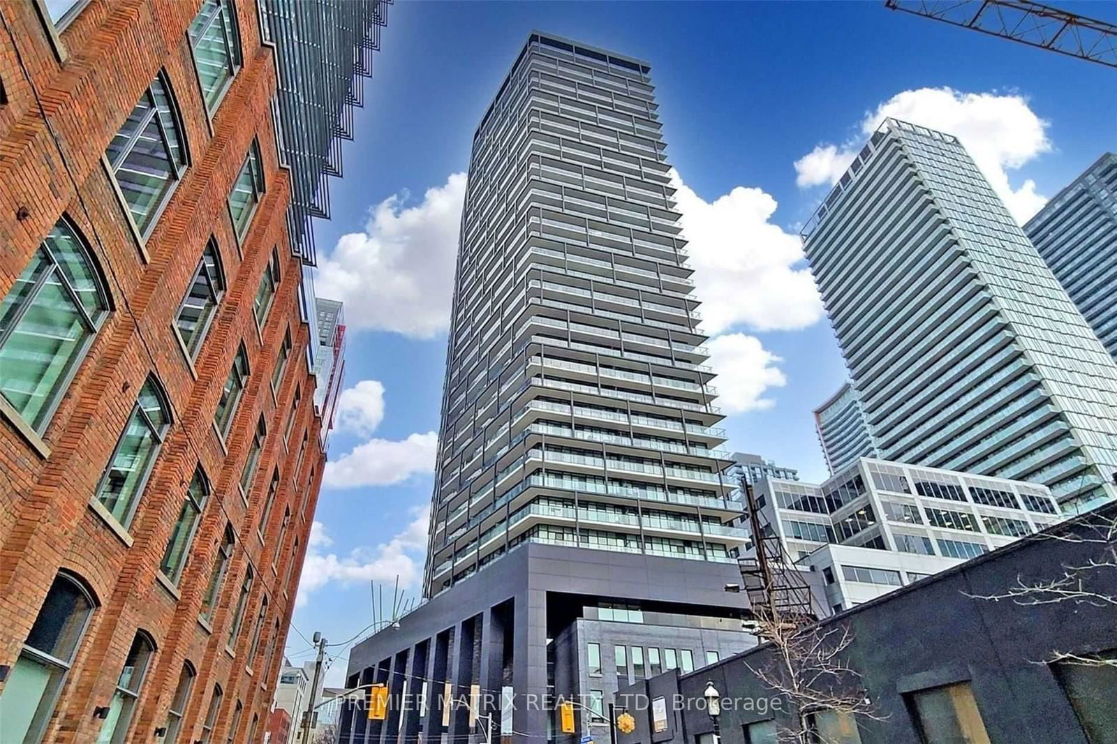 Tableau Condominiums, Downtown, Toronto