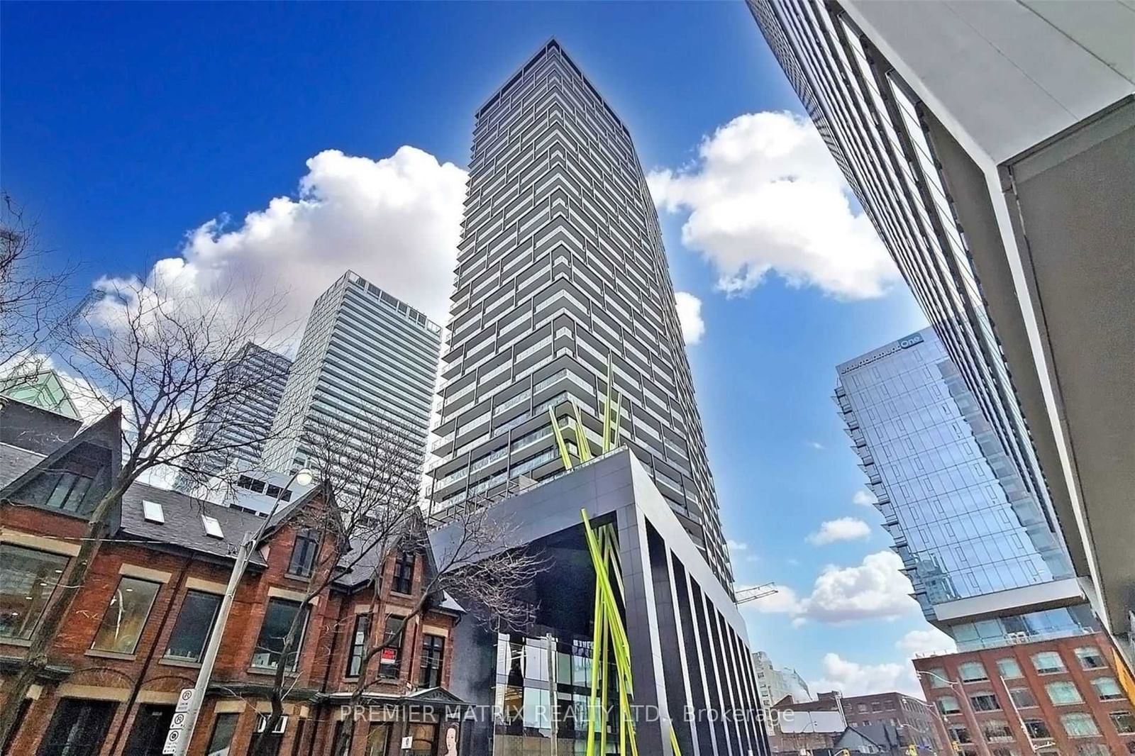 Tableau Condominiums, Downtown, Toronto