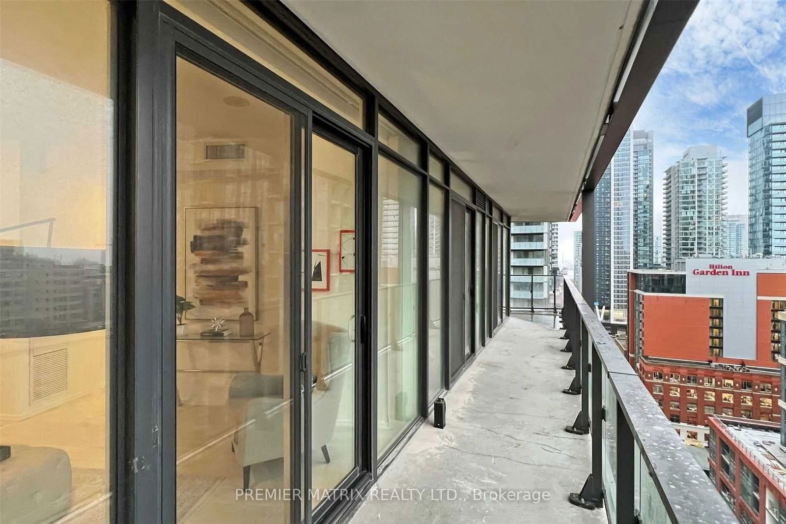 Tableau Condominiums, Downtown, Toronto