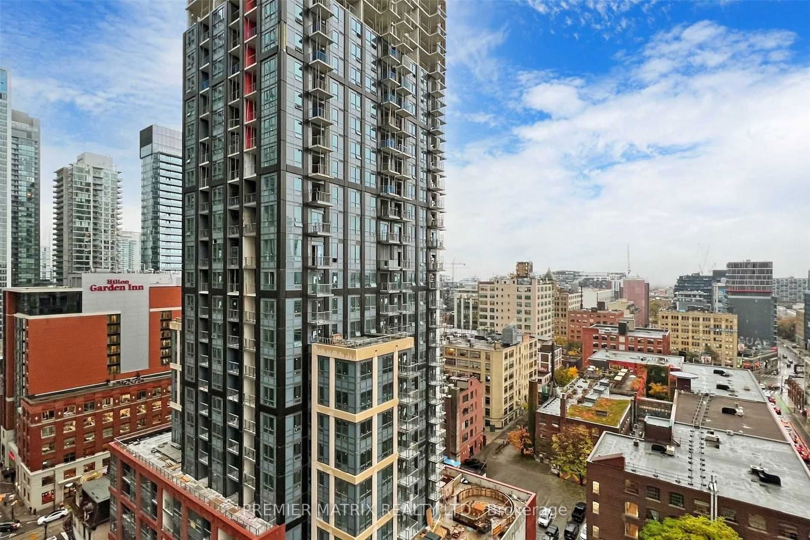 Tableau Condominiums, Downtown, Toronto