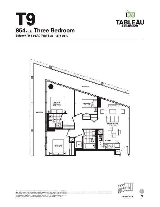 Tableau Condominiums, Downtown, Toronto